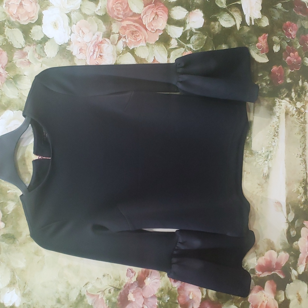Ted Baker Sz 0 Xxs Top